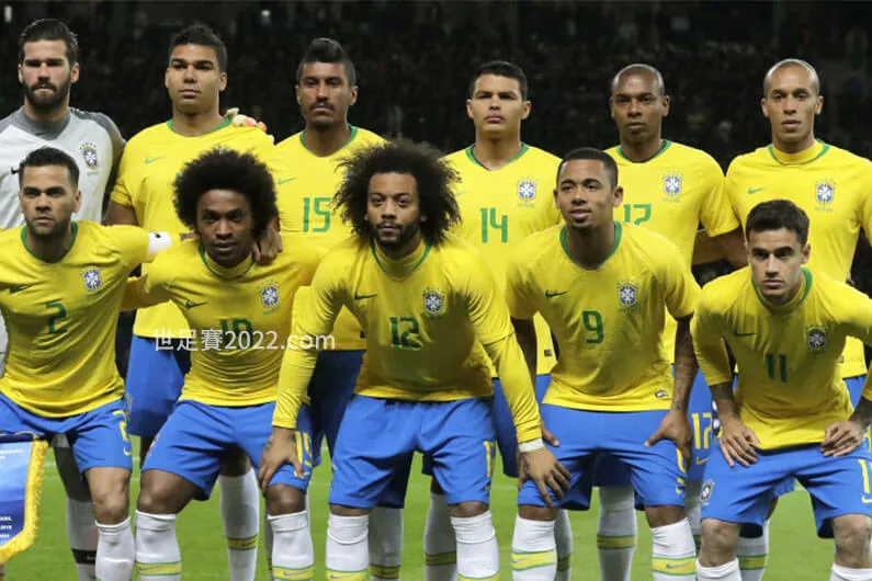 世足賽 巴西最受矚目的足球強國-世足賽2022.com